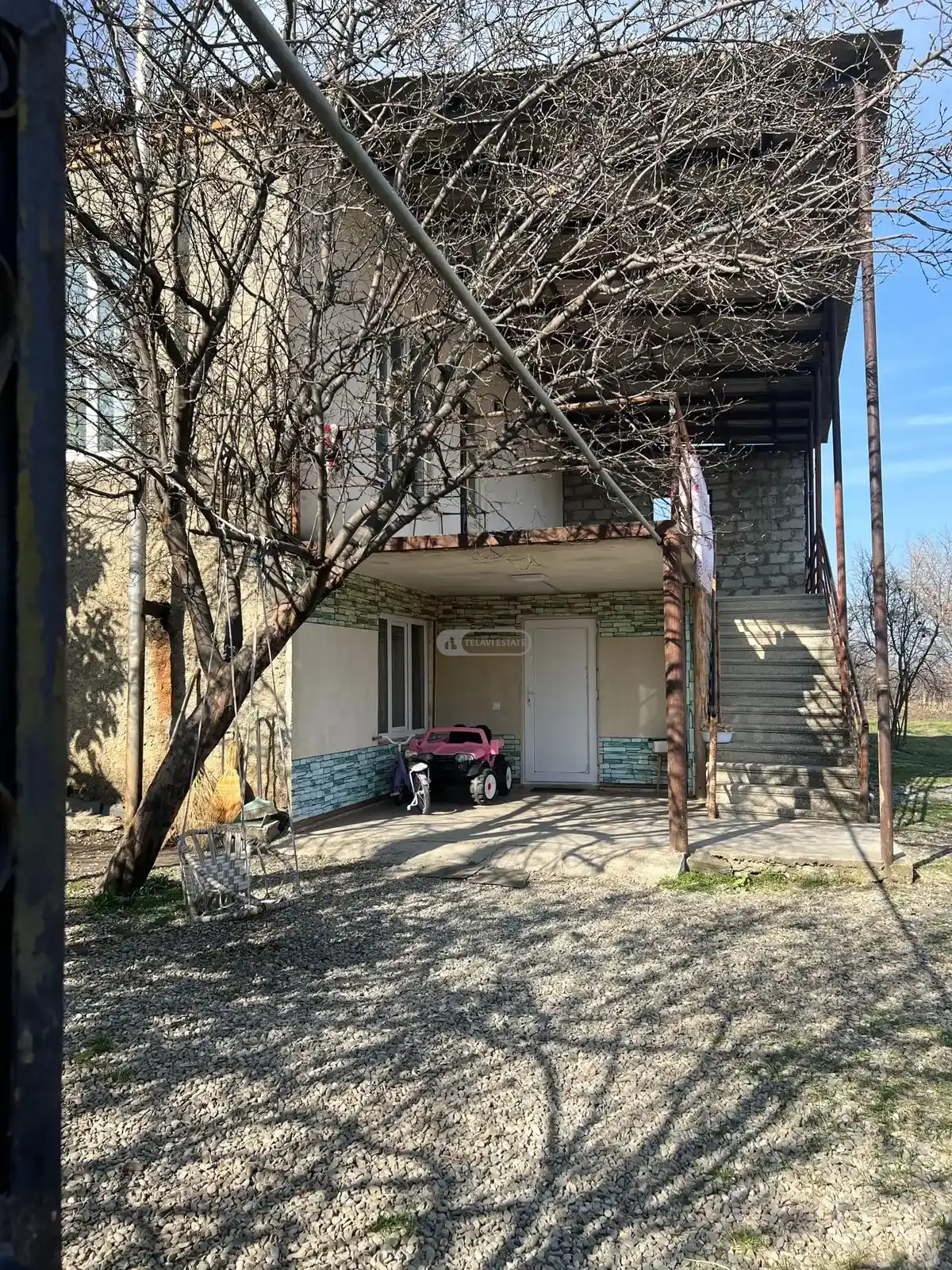 Two-Story House in Ruispiri