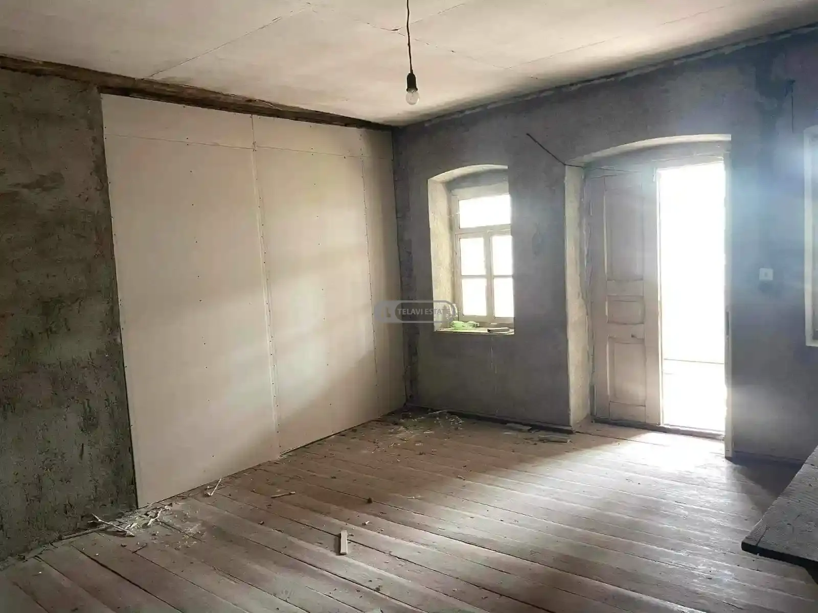 Property with Two Houses in Ikalto