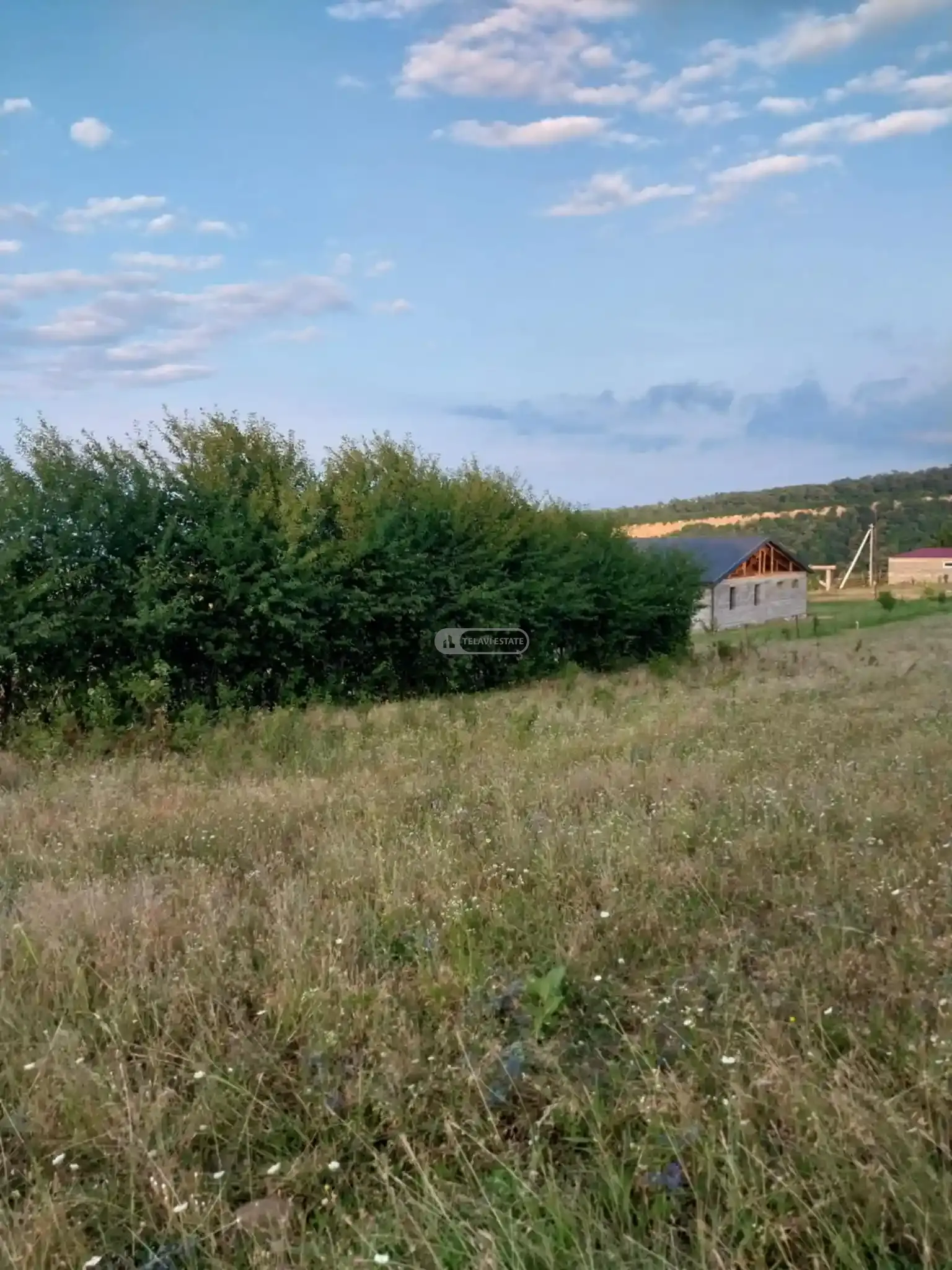 Инвестиционный земельный участок в Кисисхеви