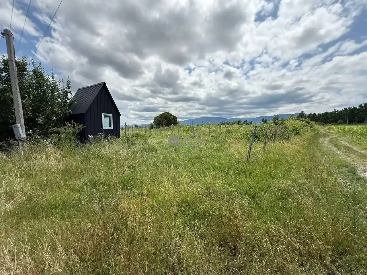 Земельный участок рядом с монастырем Алаверди