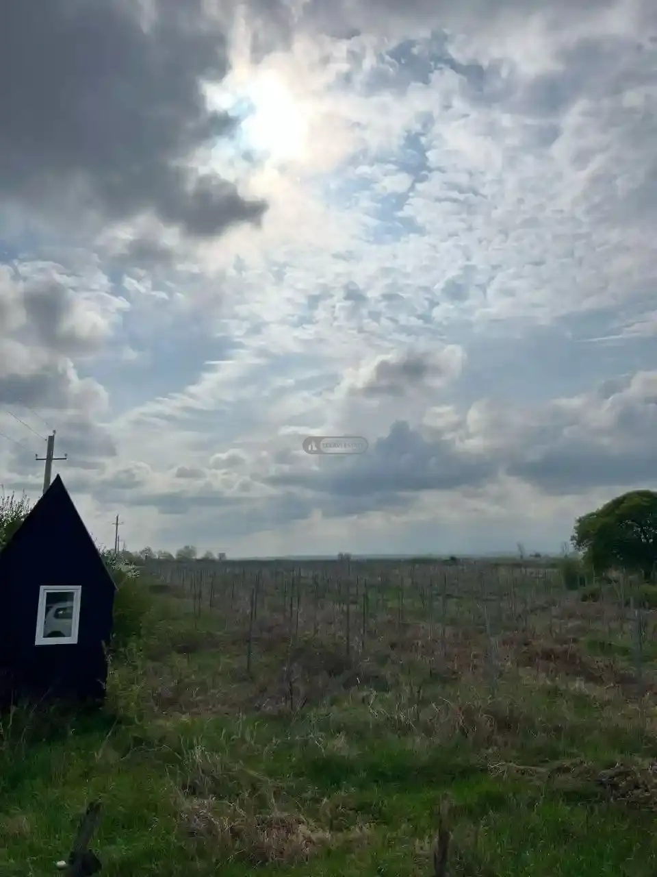 Земельный участок рядом с монастырем Алаверди