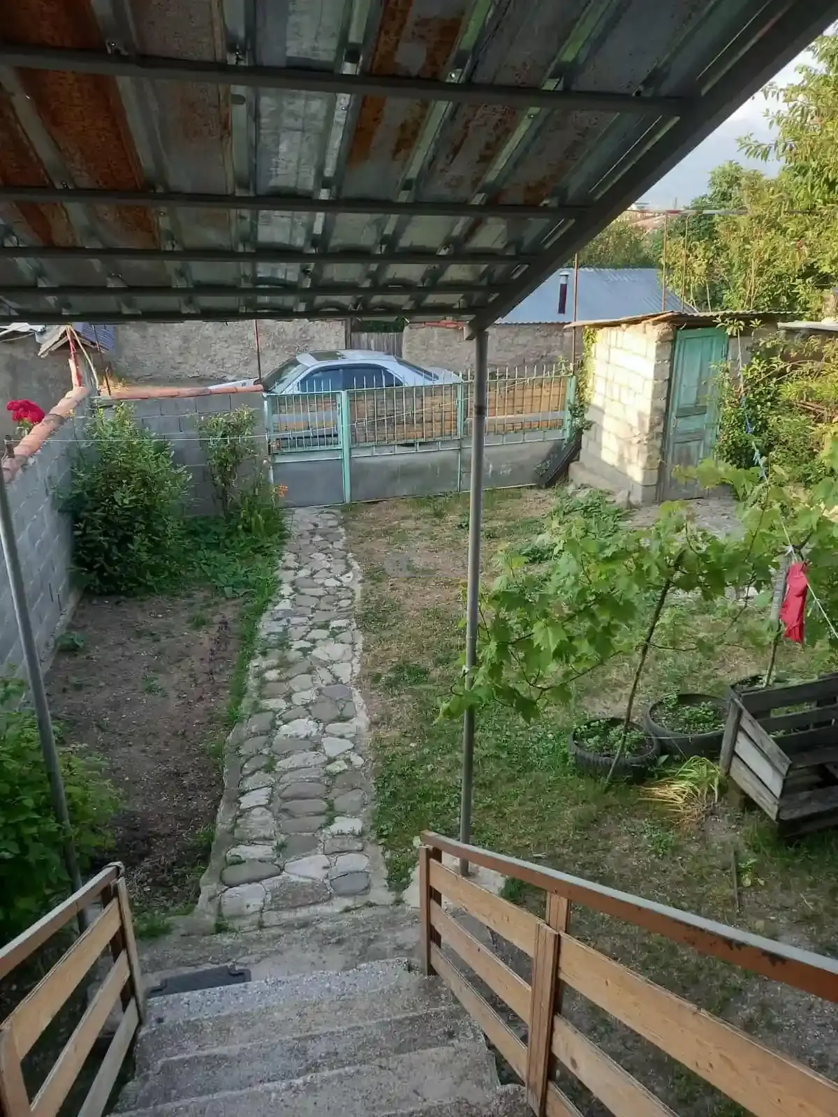 სახლი თელავში