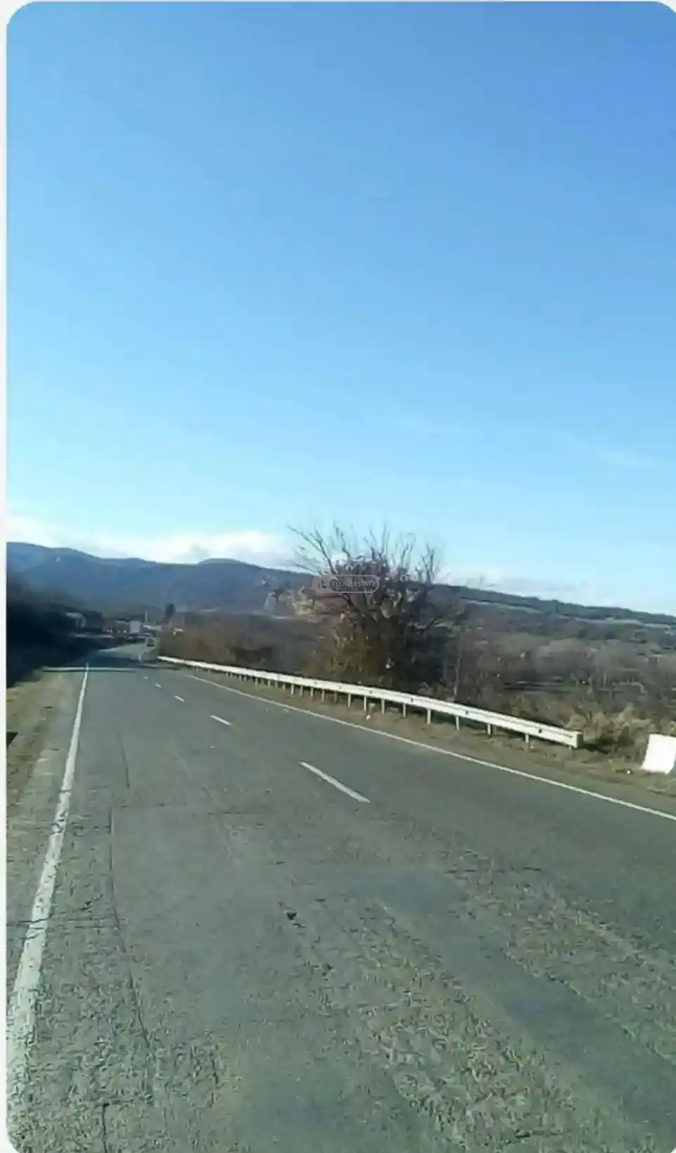 Коммерческий земельный участок в Вардисубани