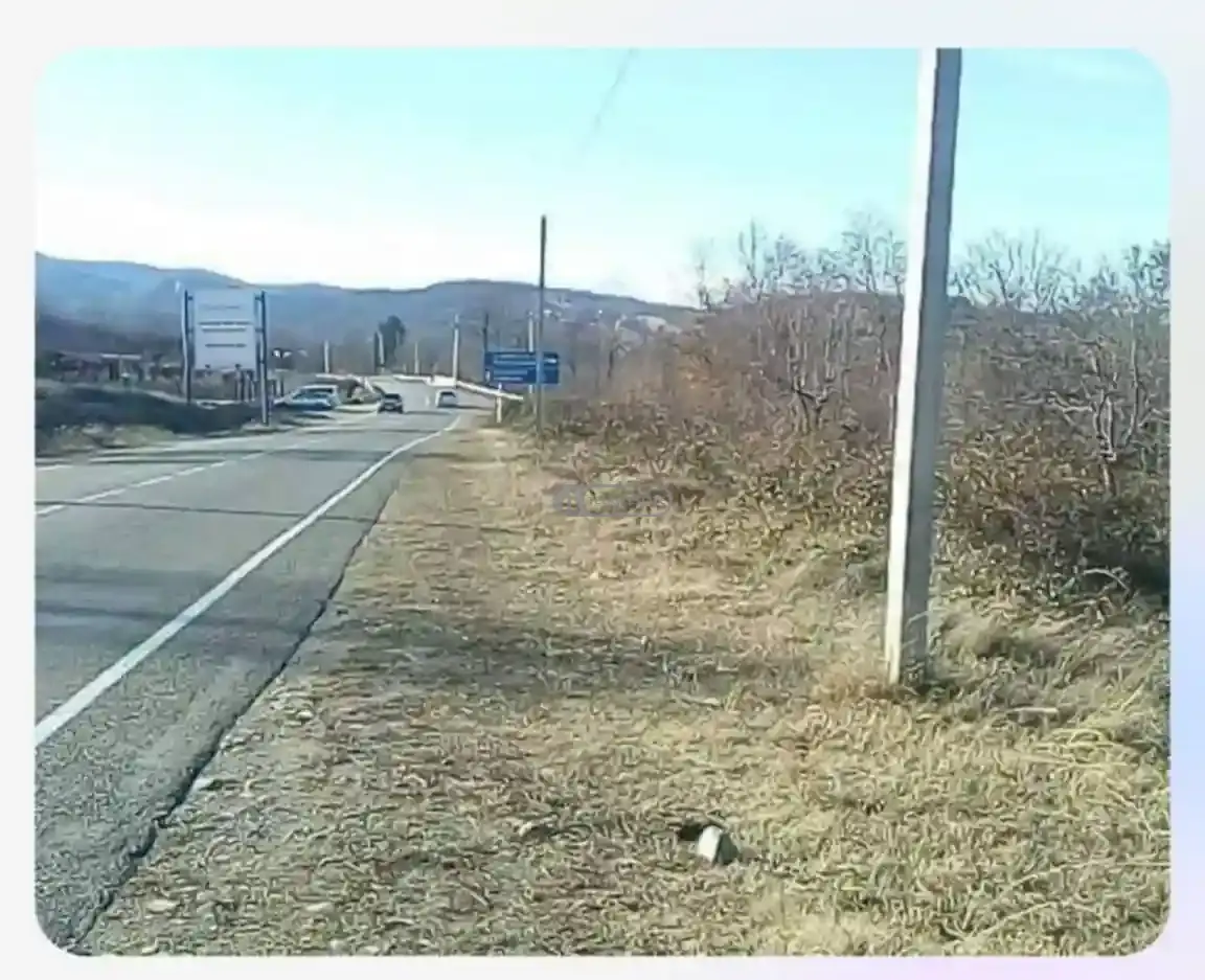 Коммерческий земельный участок в Вардисубани