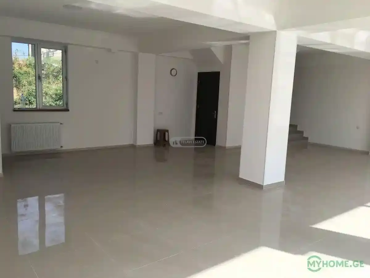 კომერციული ფართი თელავში