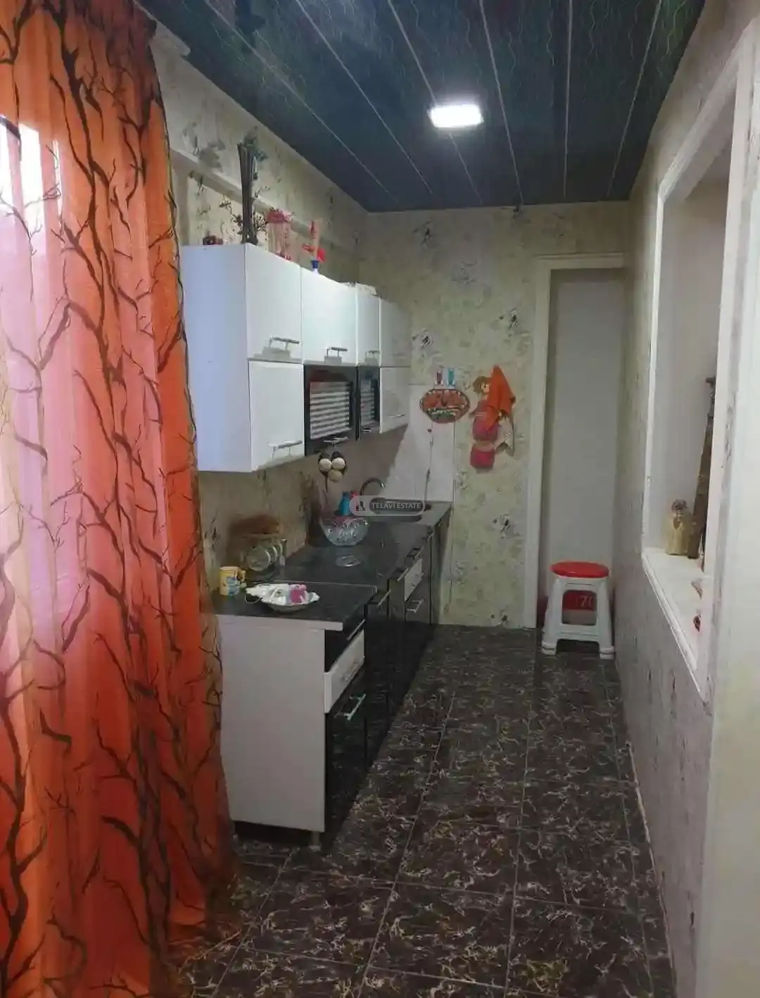 3 ოთახიანი ბინა თელავში