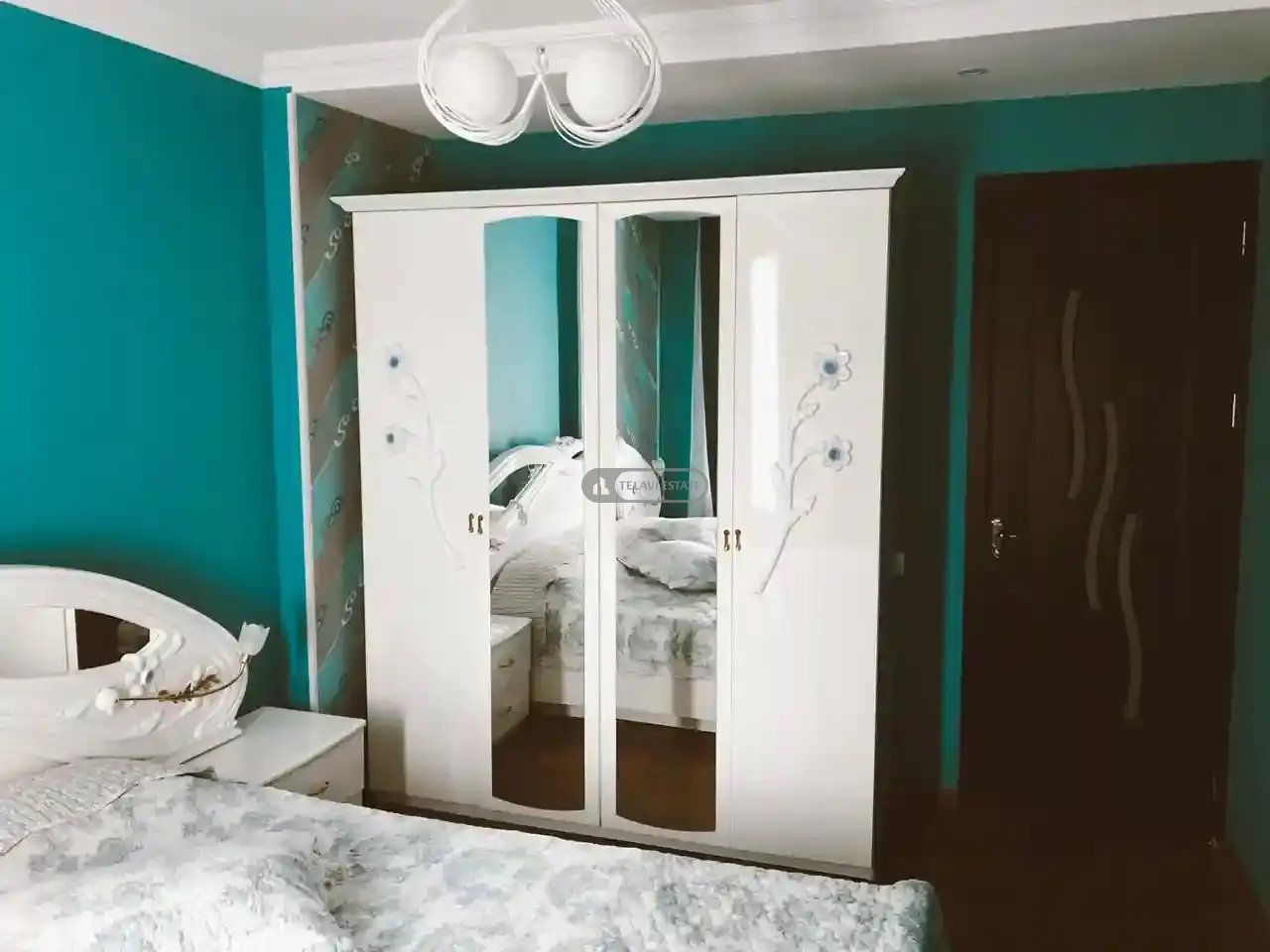 2-Room Apartment with Loggia for Sale