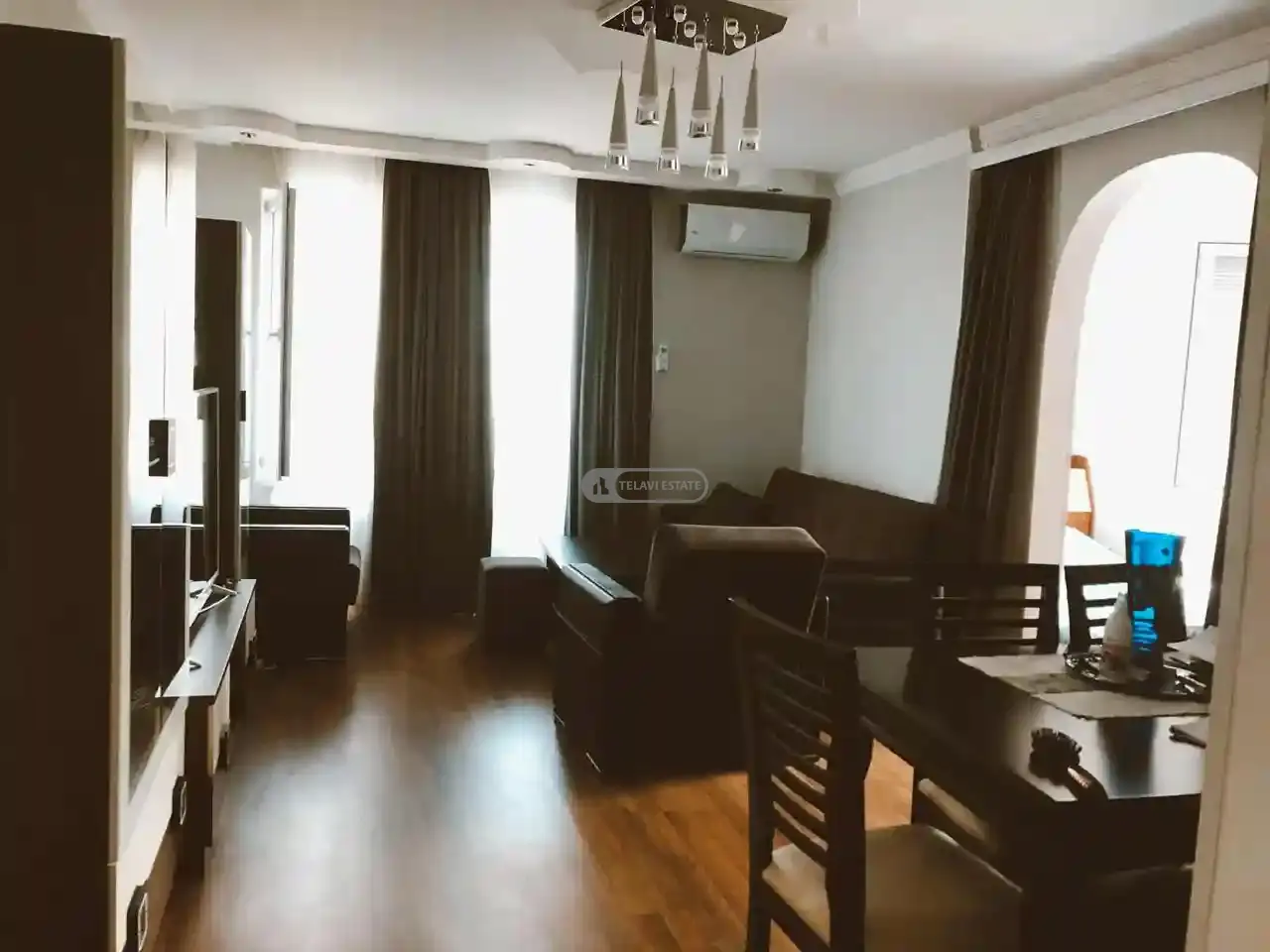 2-Room Apartment with Loggia for Sale