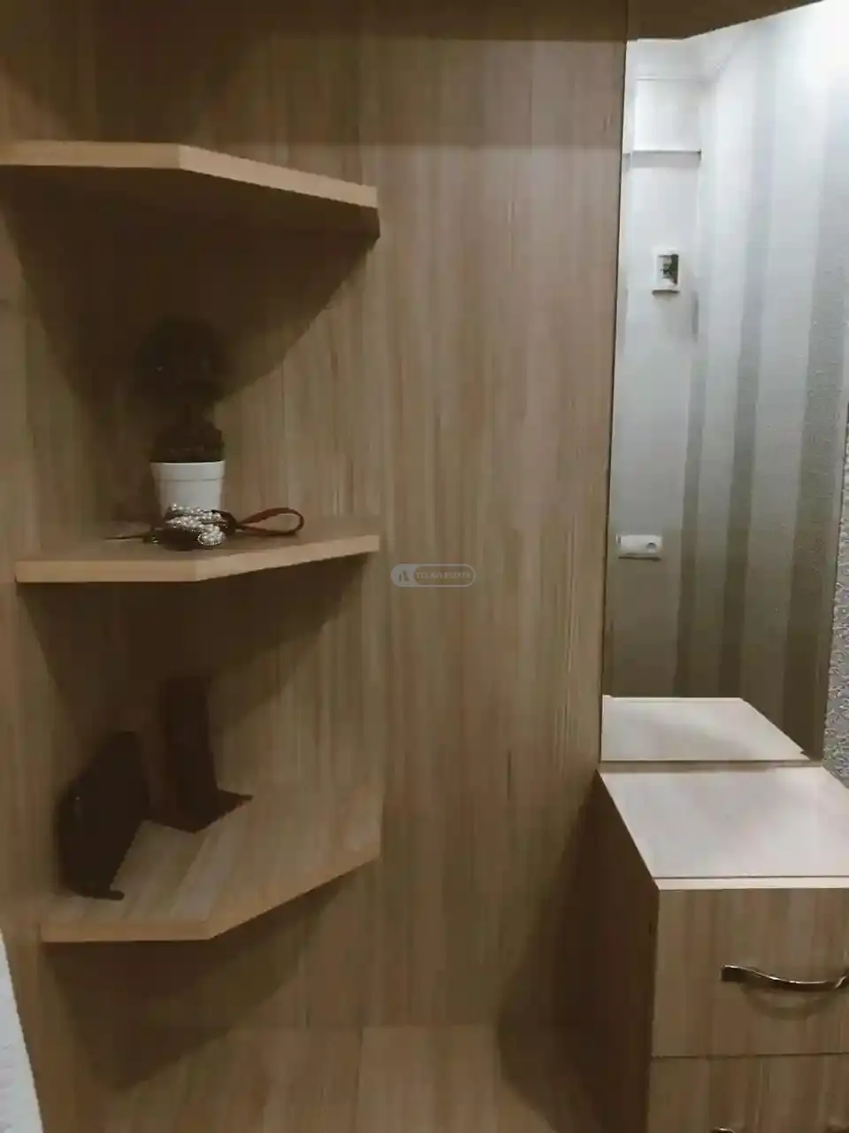 2-Room Apartment with Loggia for Sale