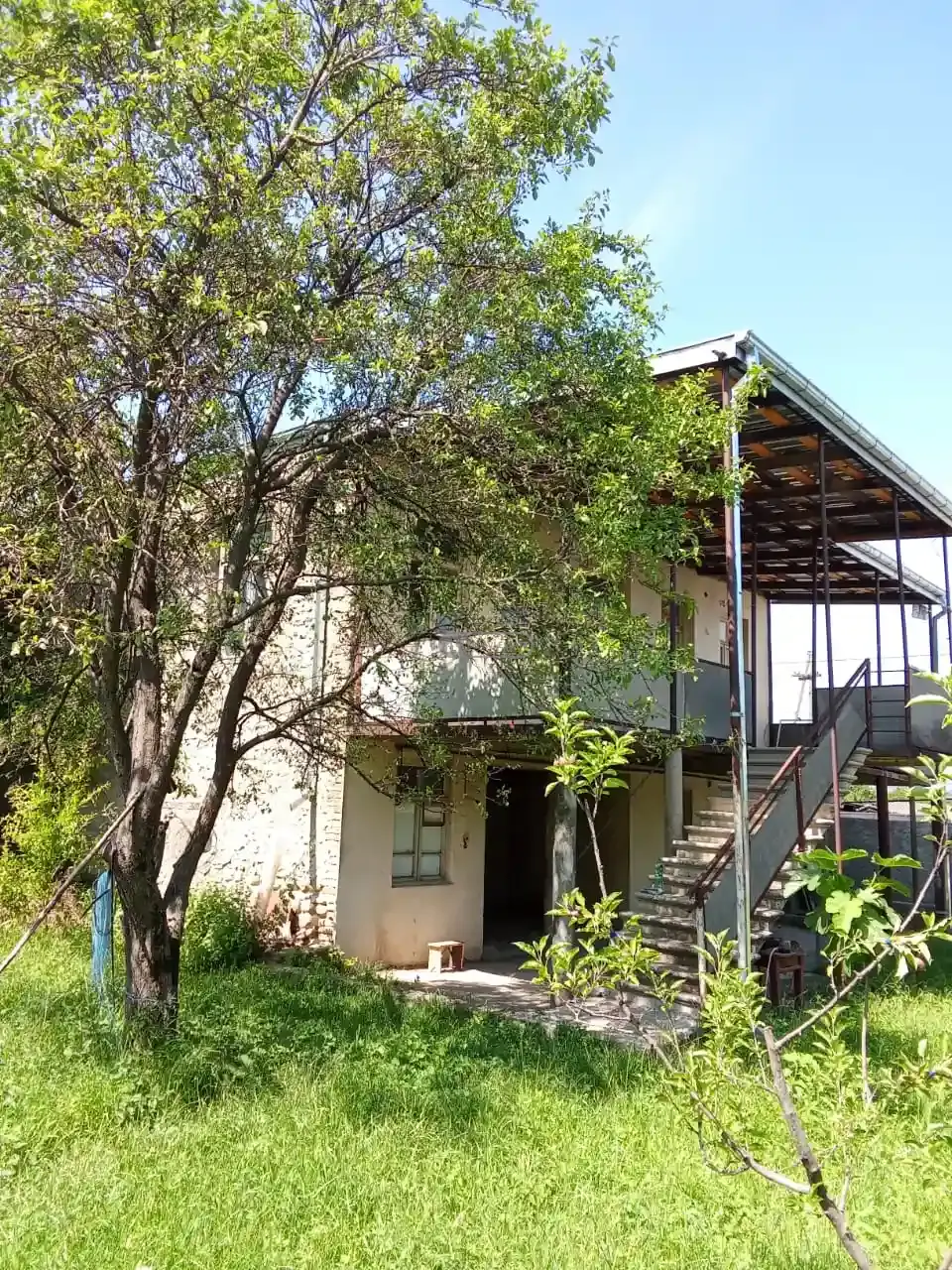 Two-Story House for Sale – Telavi, Nasamkhrali