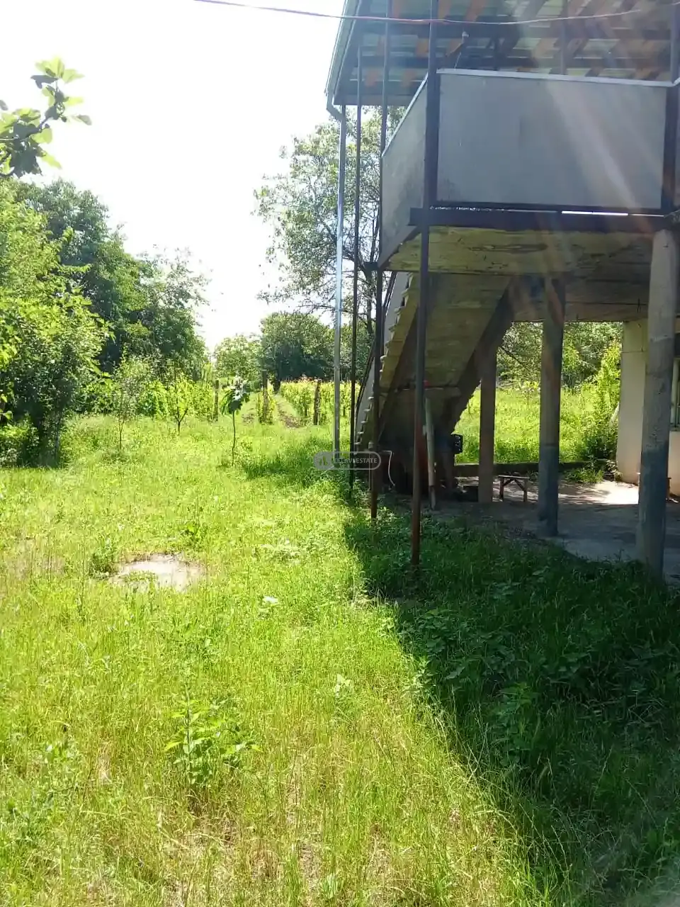 Two-Story House for Sale – Telavi, Nasamkhrali