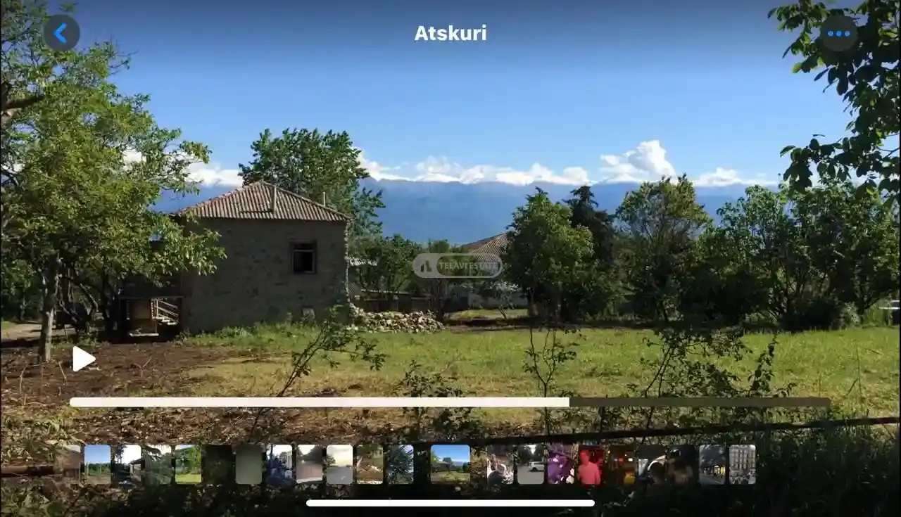 Residential Land for Sale in Ikalto