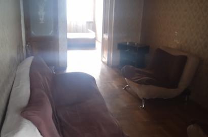 ქირავდება 2 ოთახიანი ბინა ლოჯით თელავში