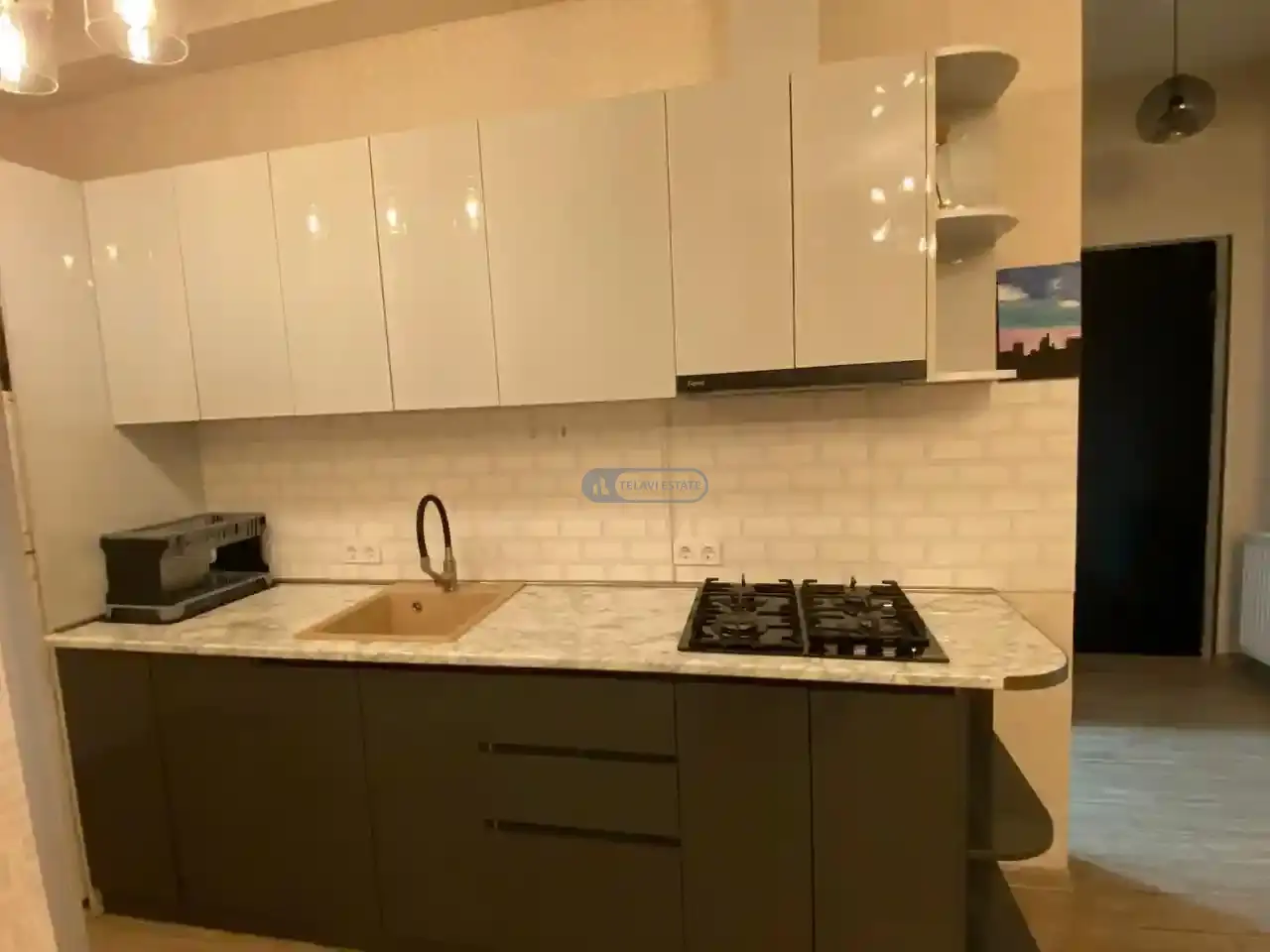 ქირავდება 2 ოთახიანი ბინა თელავში