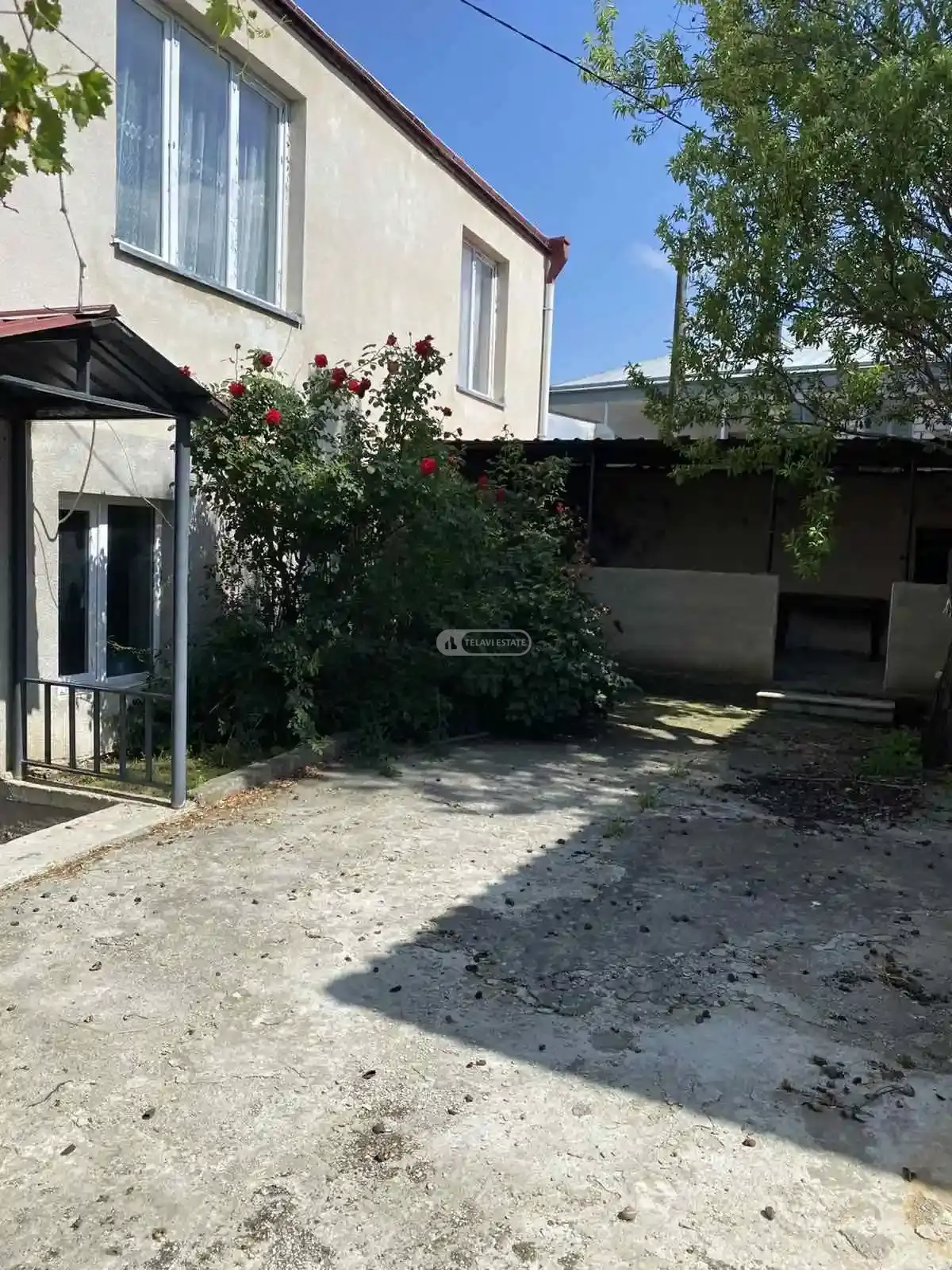 სახლი პატარძეულში