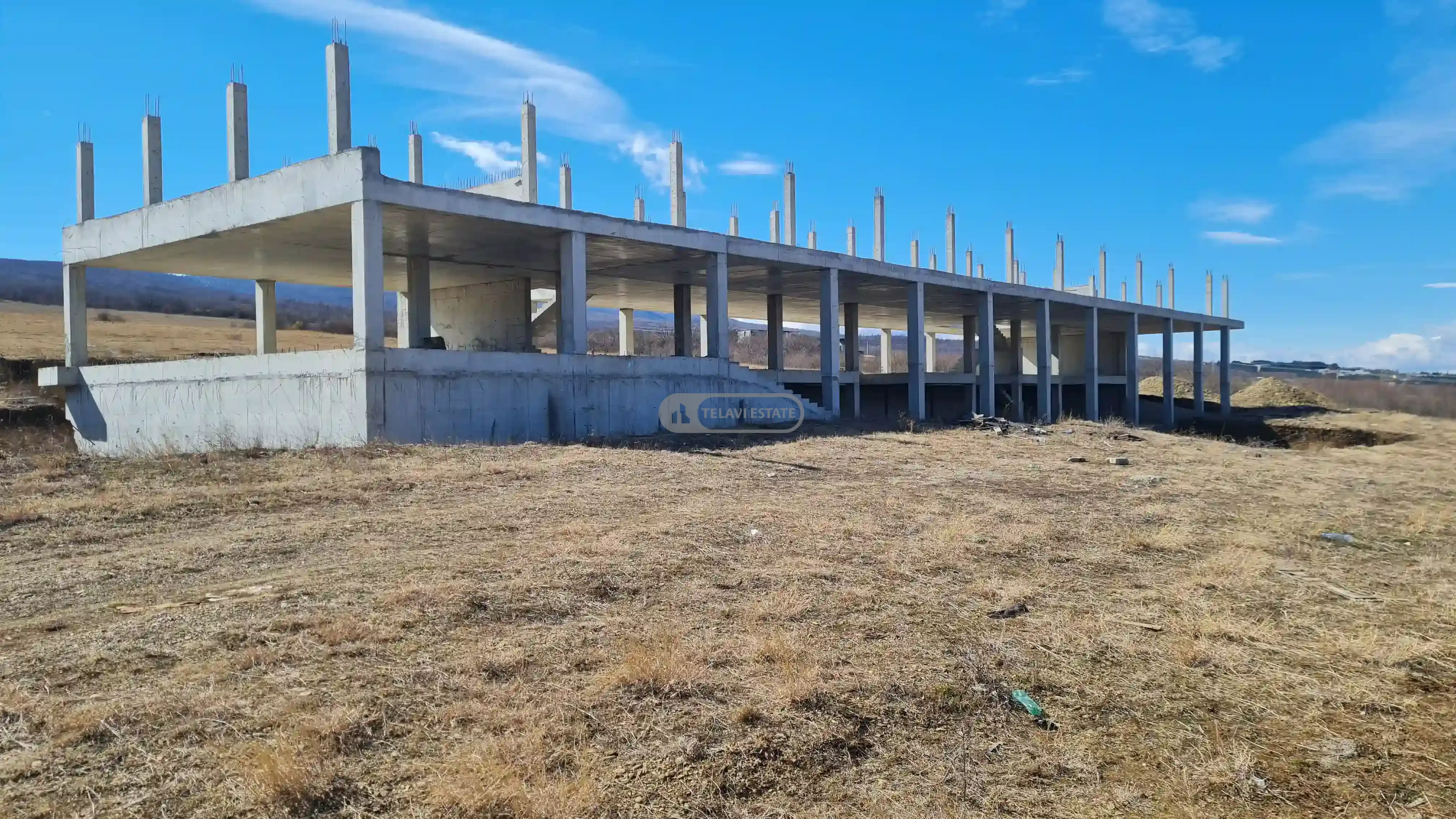 საინვესტიციო მიწის ნაკვეთი შალაურში