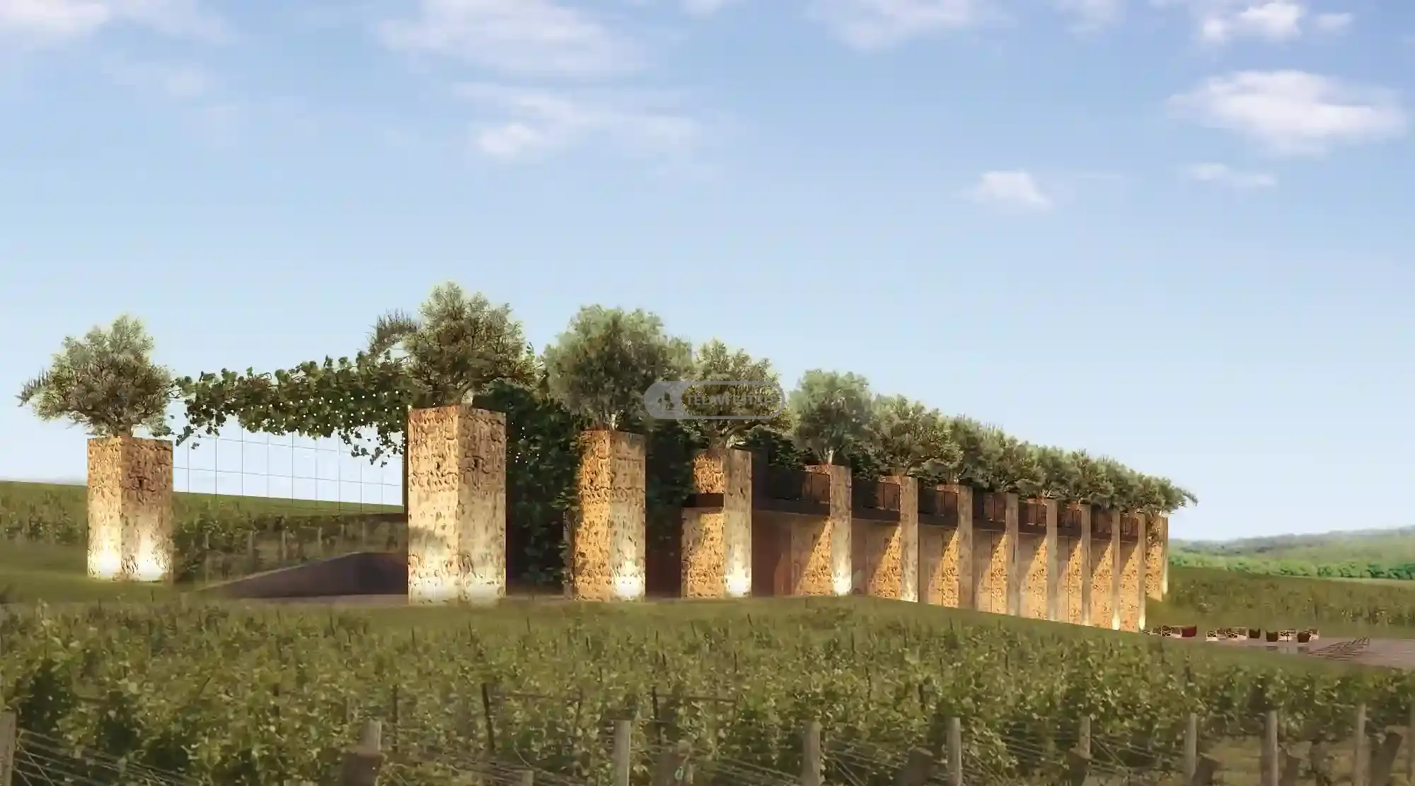 საინვესტიციო მიწის ნაკვეთი შალაურში