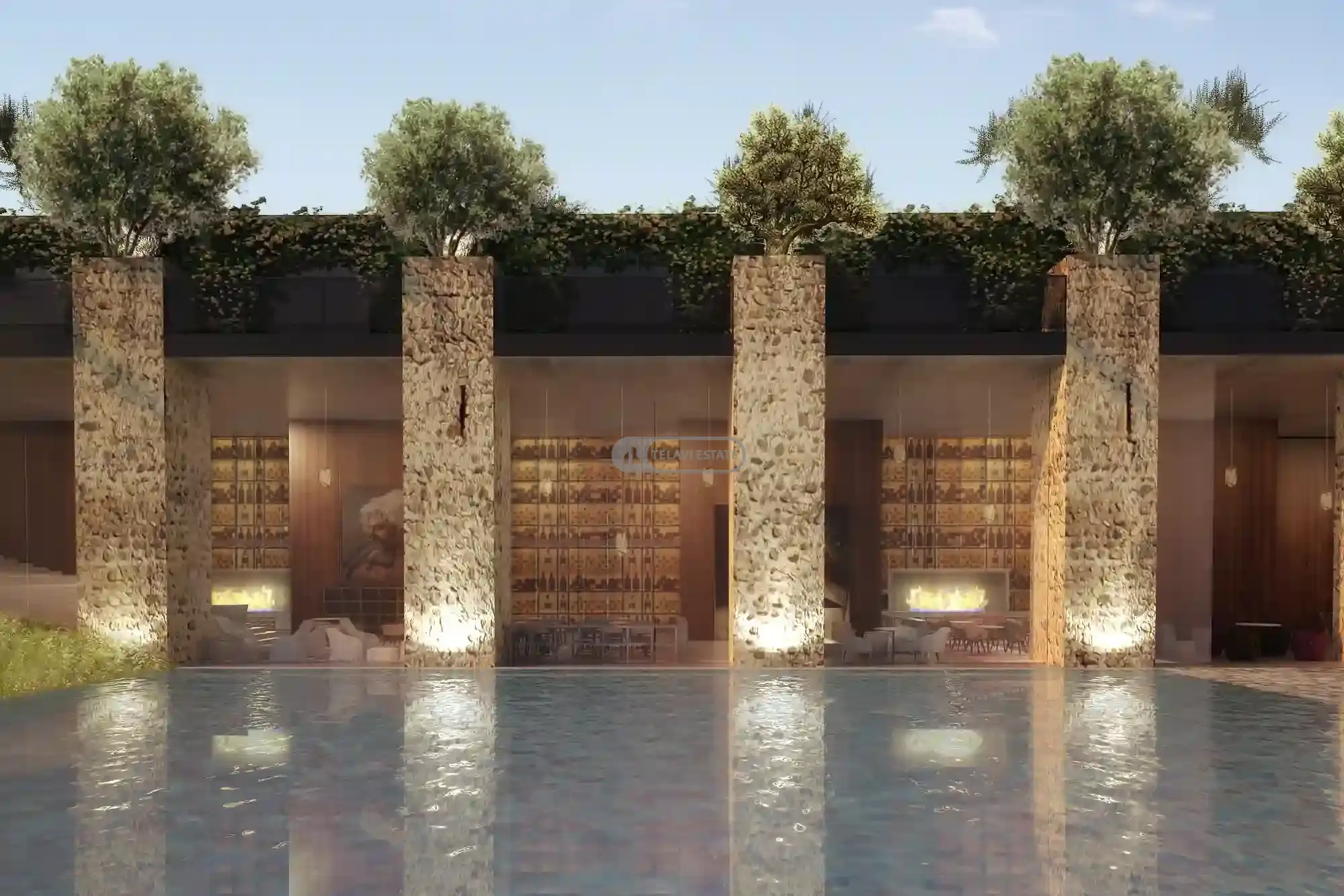 საინვესტიციო მიწის ნაკვეთი შალაურში