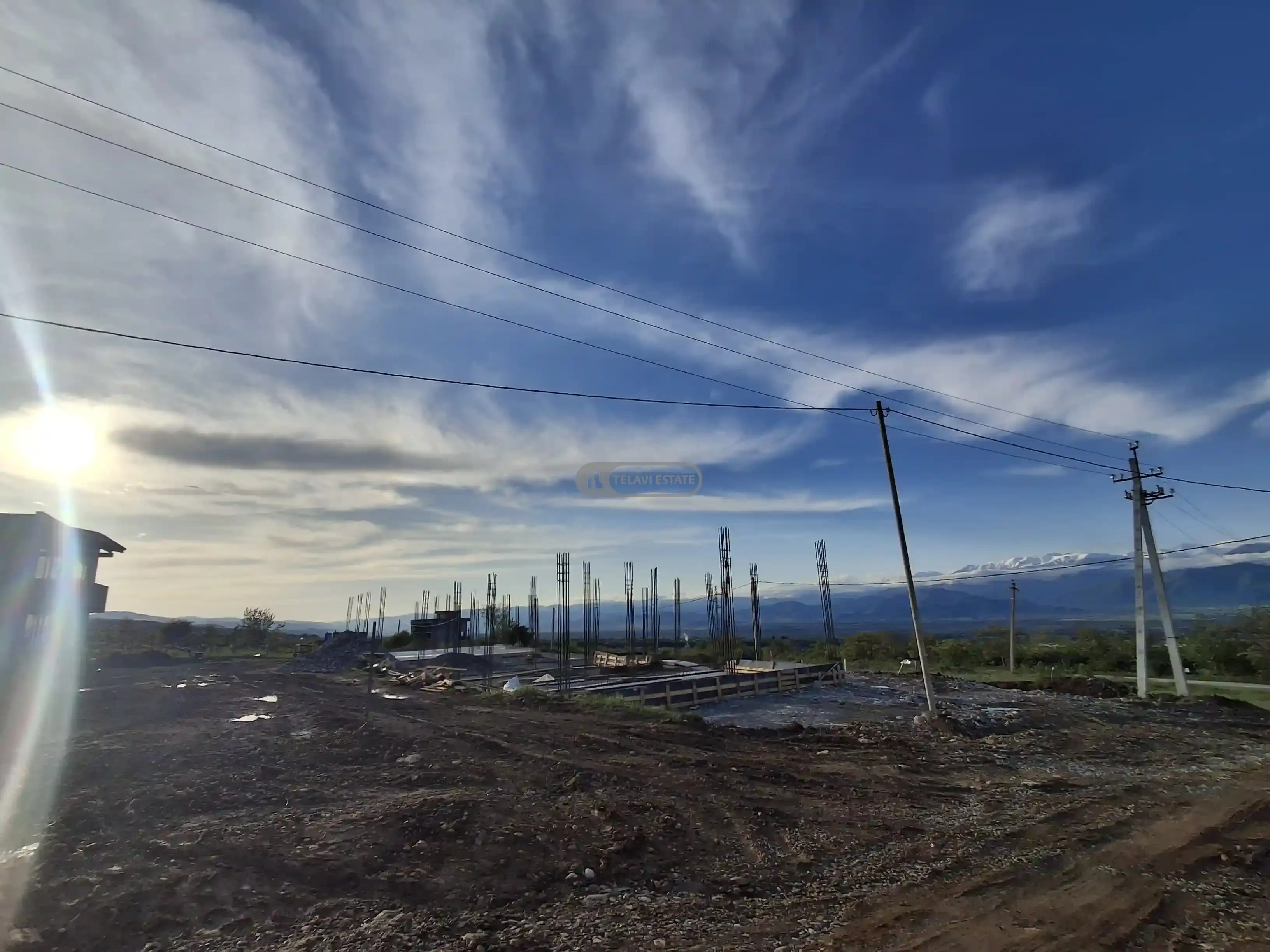 House for Sale – Under Construction in Vardisubani