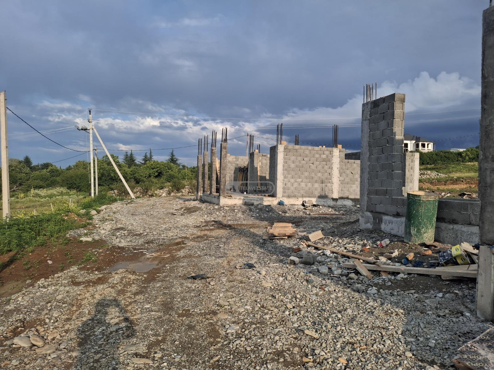 House for Sale – Under Construction in Vardisubani