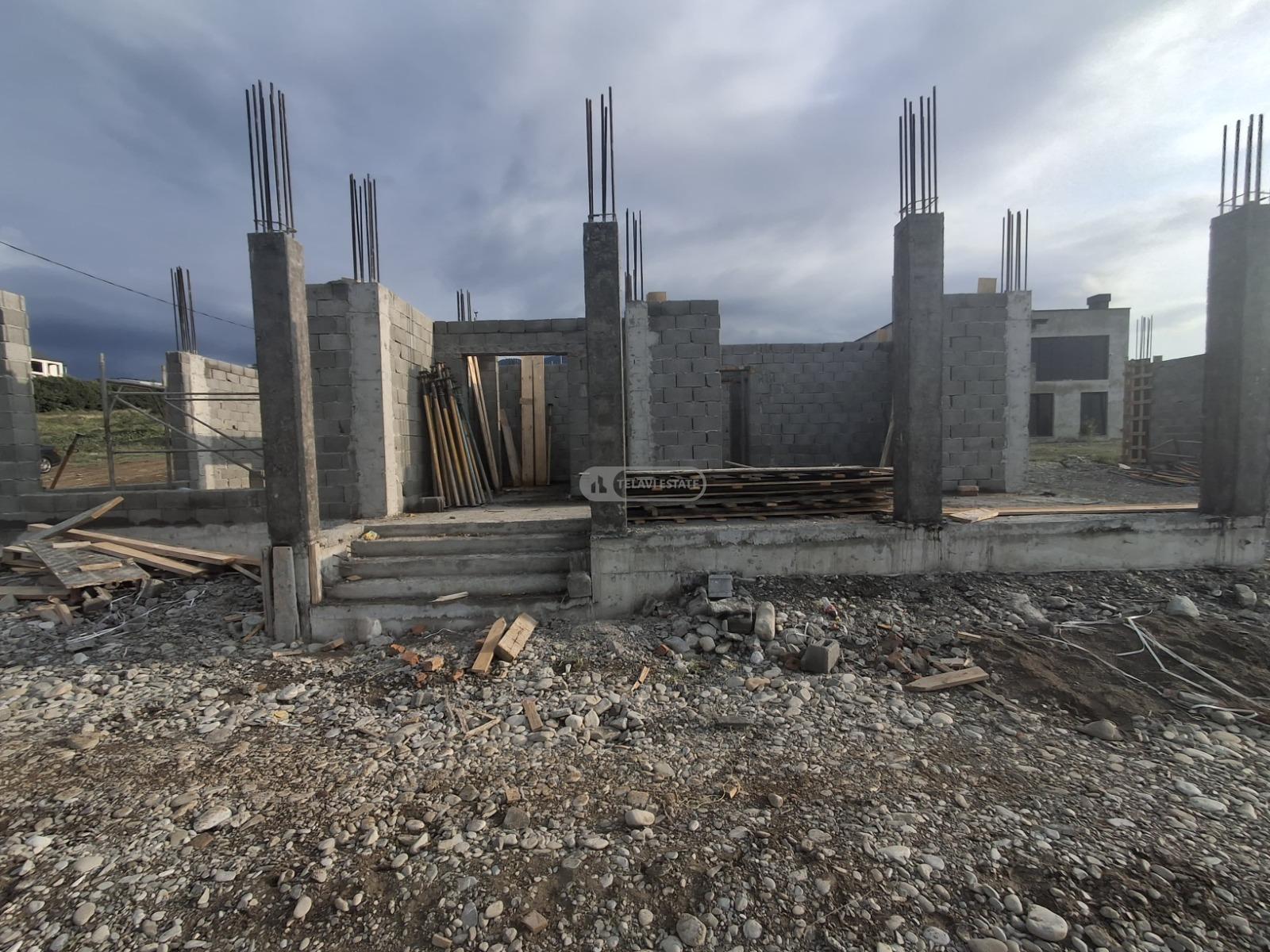 House for Sale – Under Construction in Vardisubani