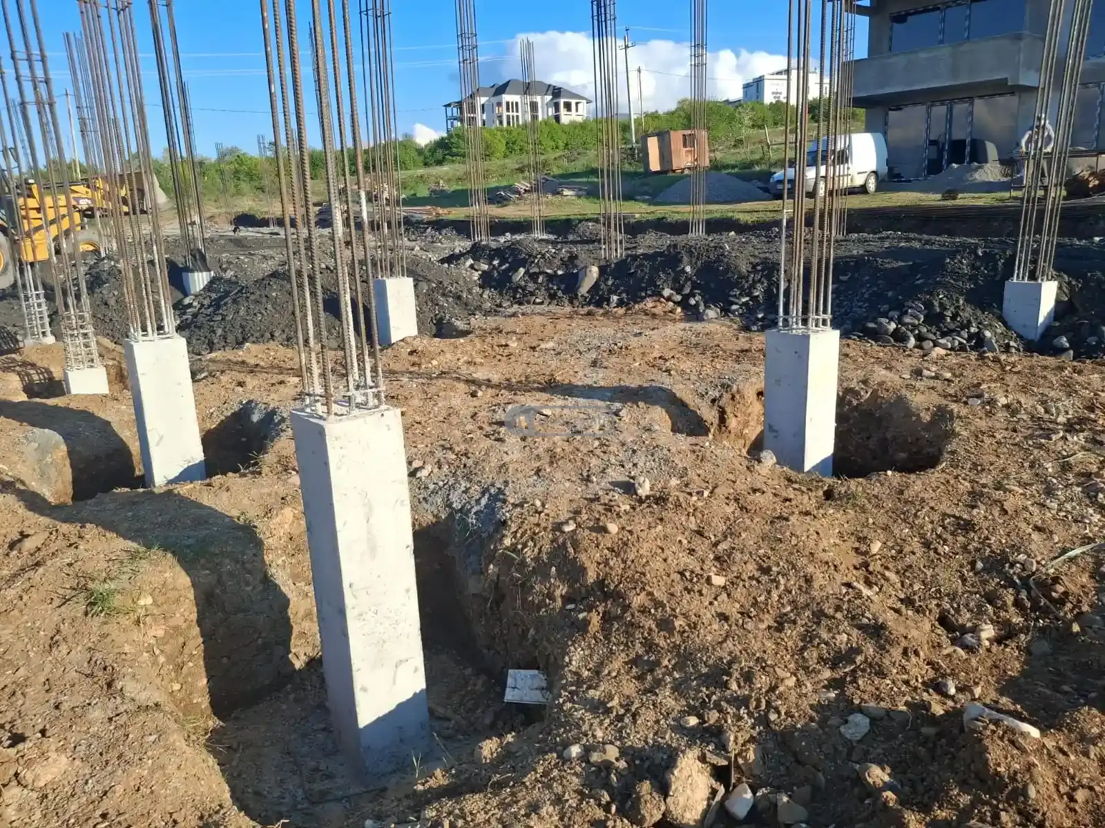 House for Sale – Under Construction in Vardisubani