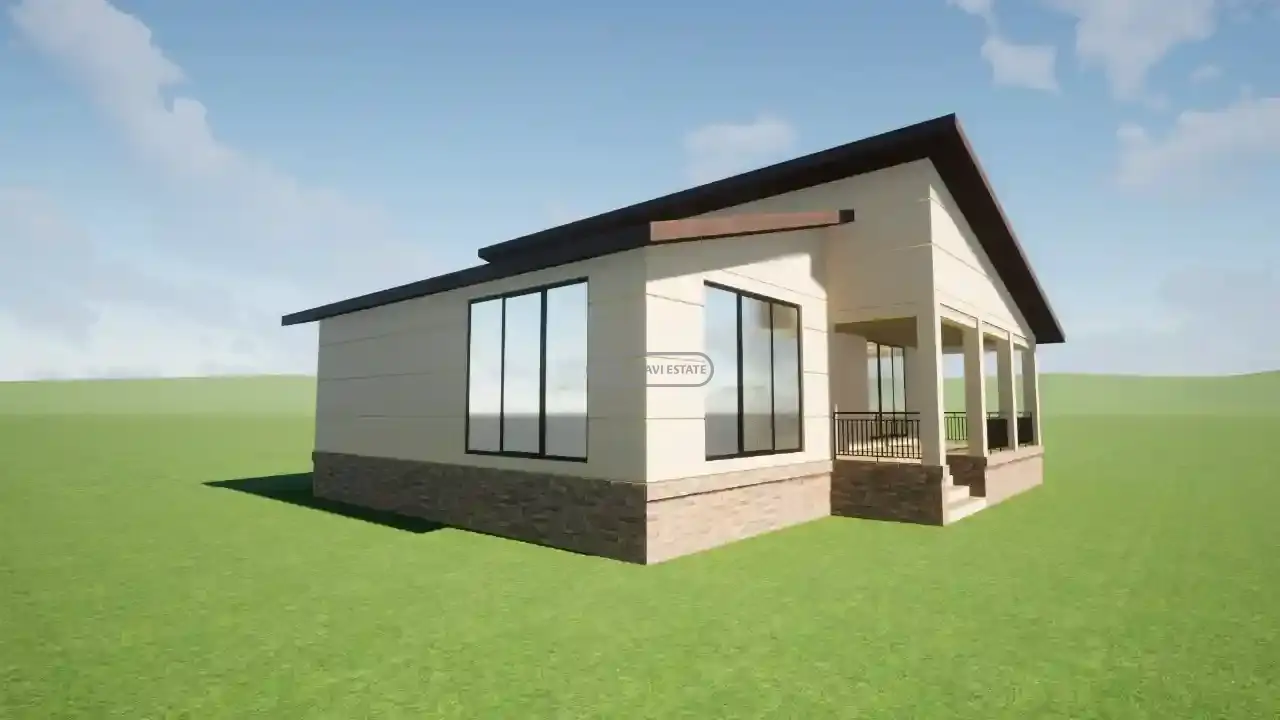 House for Sale – Under Construction in Vardisubani