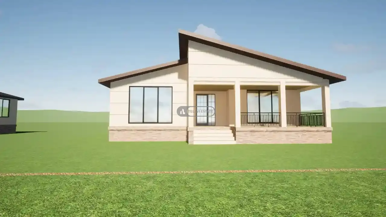 House for Sale – Under Construction in Vardisubani